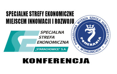 Specjalne Strefy Ekonomiczne miejscem innowacji i rozwoju – konferencja