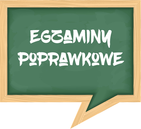 Terminy egzaminów poprawkowych