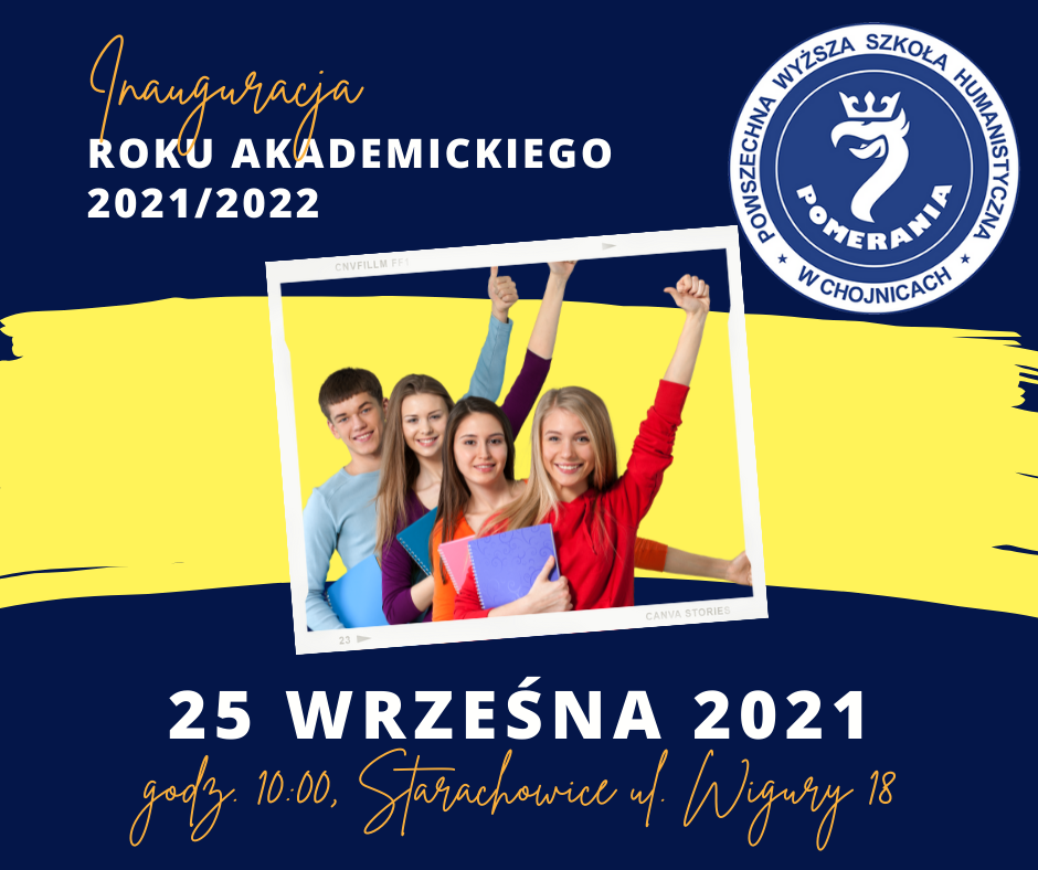 25 września inauguracja Roku Akademickiego