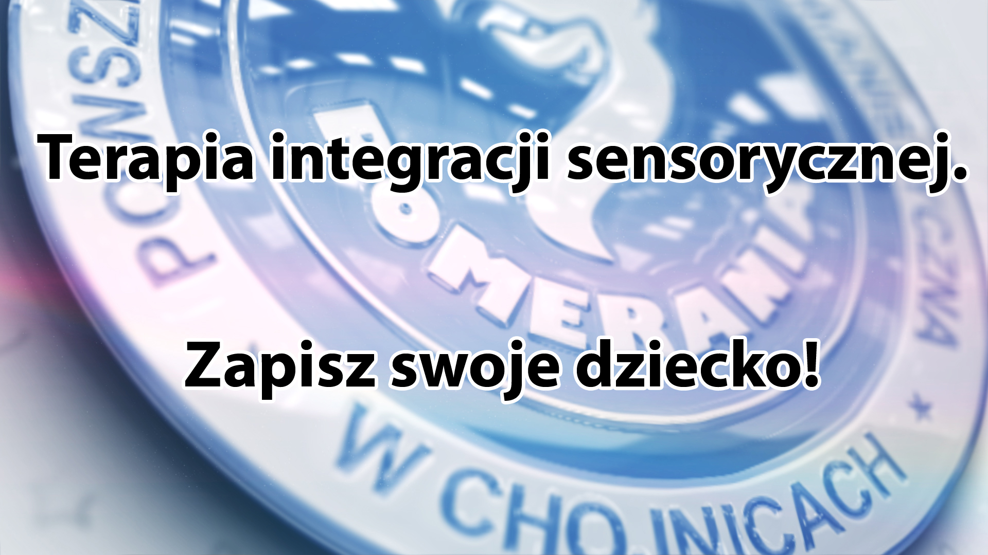 Terapia integracji sensorycznej – zapisz swoje dziecko.