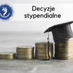 Decyzje stypendialne