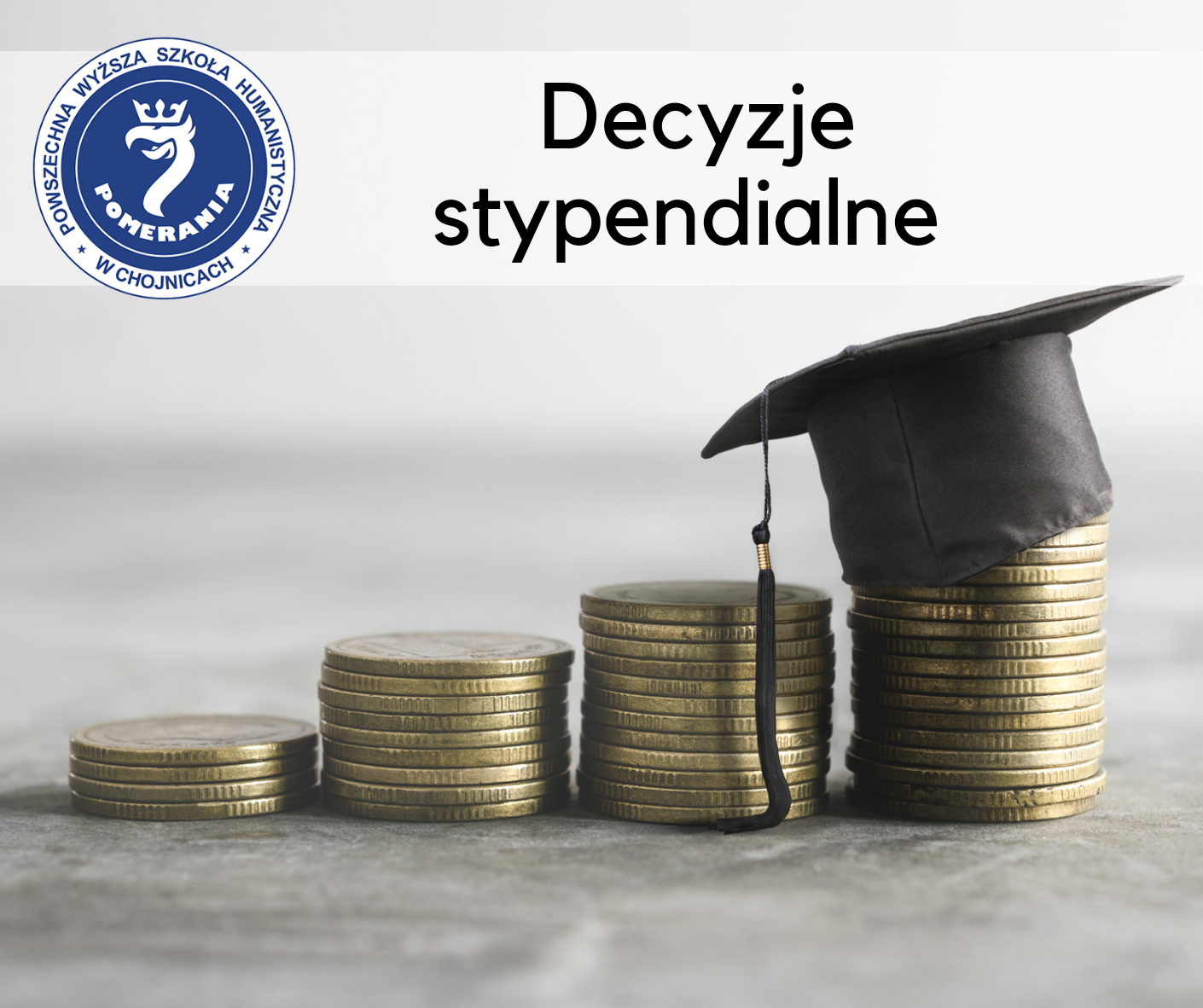 Decyzje stypendialne