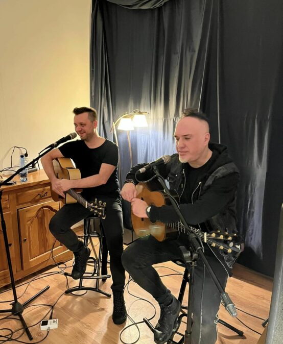 Koncert Szymona Wydry