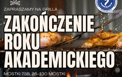 Zakończenie roku akademickiego