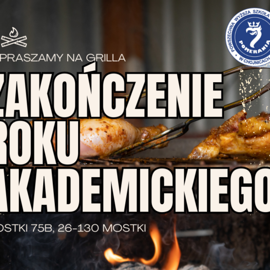 Zakończenie roku akademickiego