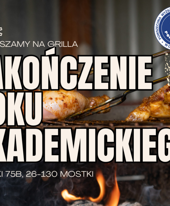 Zakończenie roku akademickiego